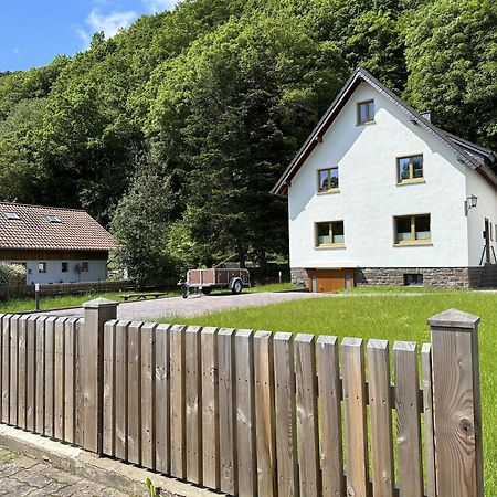 Ferienhaus Ginkgo Biloba Malsbenden Kültér fotó