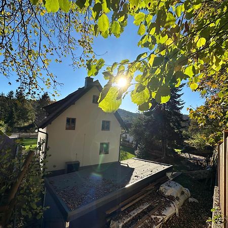 Ferienhaus Ginkgo Biloba Malsbenden Kültér fotó