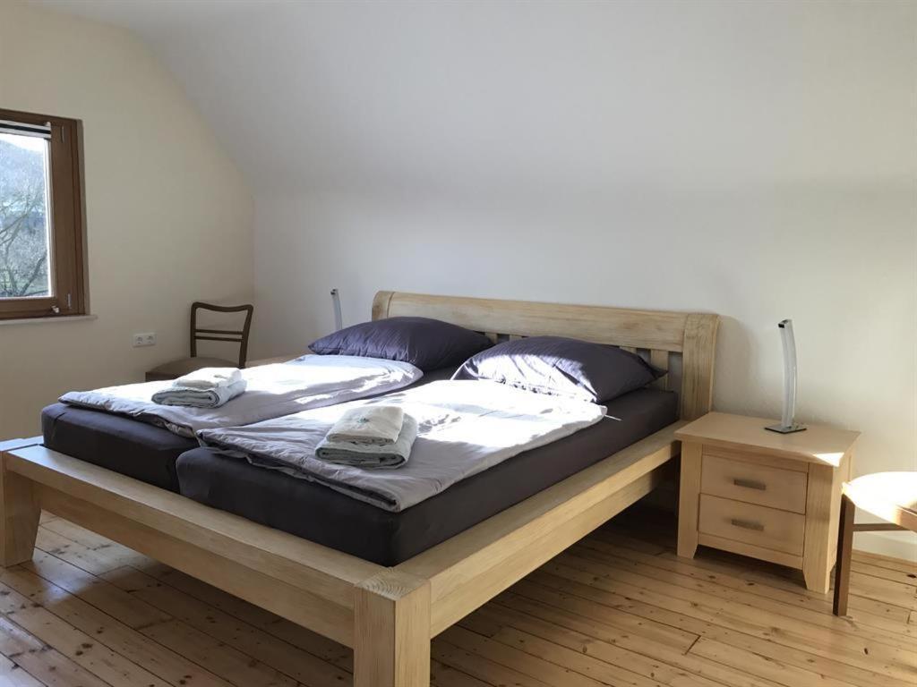 Ferienhaus Ginkgo Biloba Malsbenden Kültér fotó