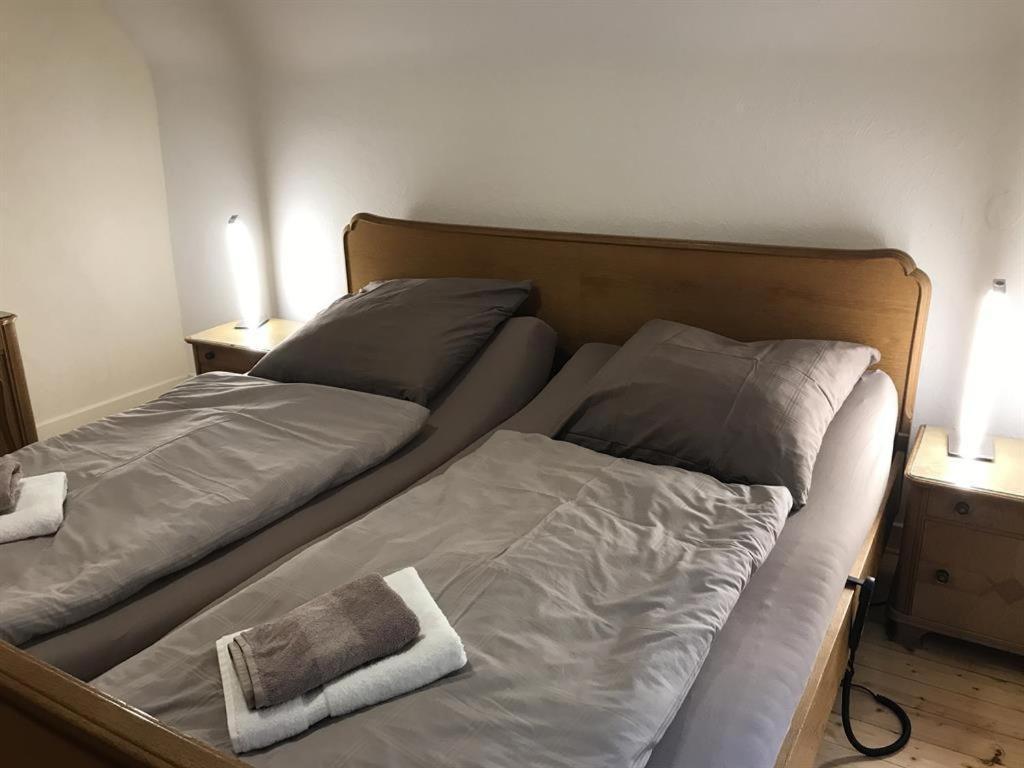 Ferienhaus Ginkgo Biloba Malsbenden Kültér fotó