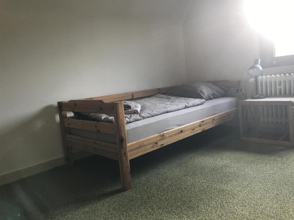 Ferienhaus Ginkgo Biloba Malsbenden Kültér fotó