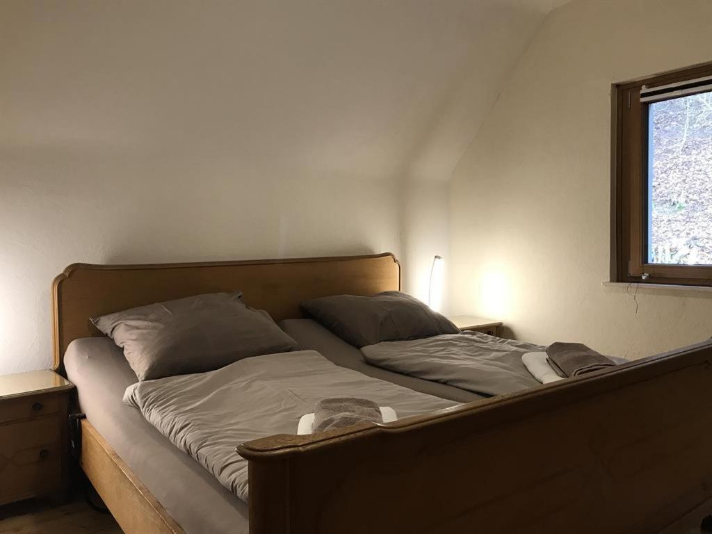 Ferienhaus Ginkgo Biloba Malsbenden Kültér fotó