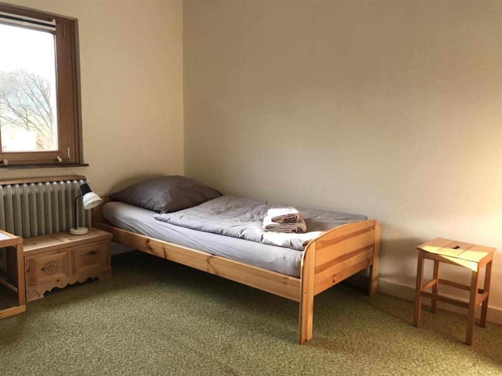 Ferienhaus Ginkgo Biloba Malsbenden Kültér fotó
