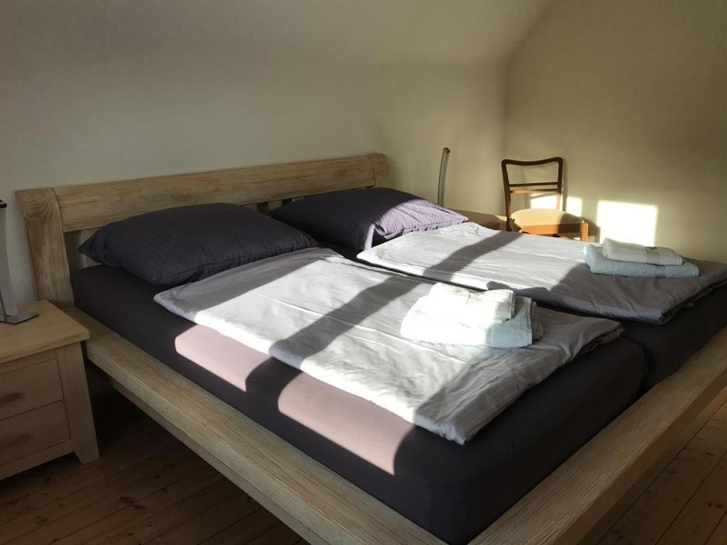 Ferienhaus Ginkgo Biloba Malsbenden Kültér fotó