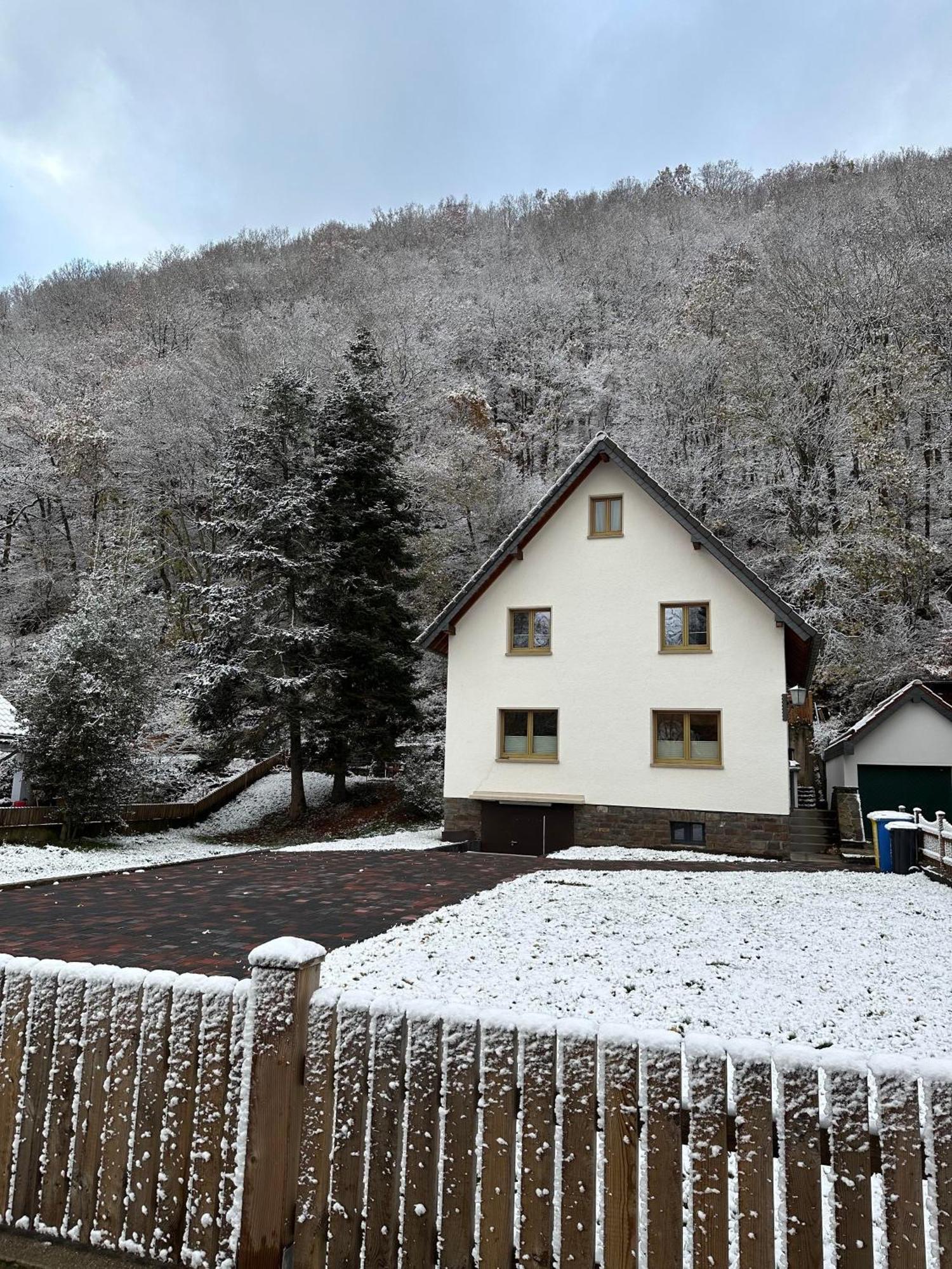 Ferienhaus Ginkgo Biloba Malsbenden Kültér fotó