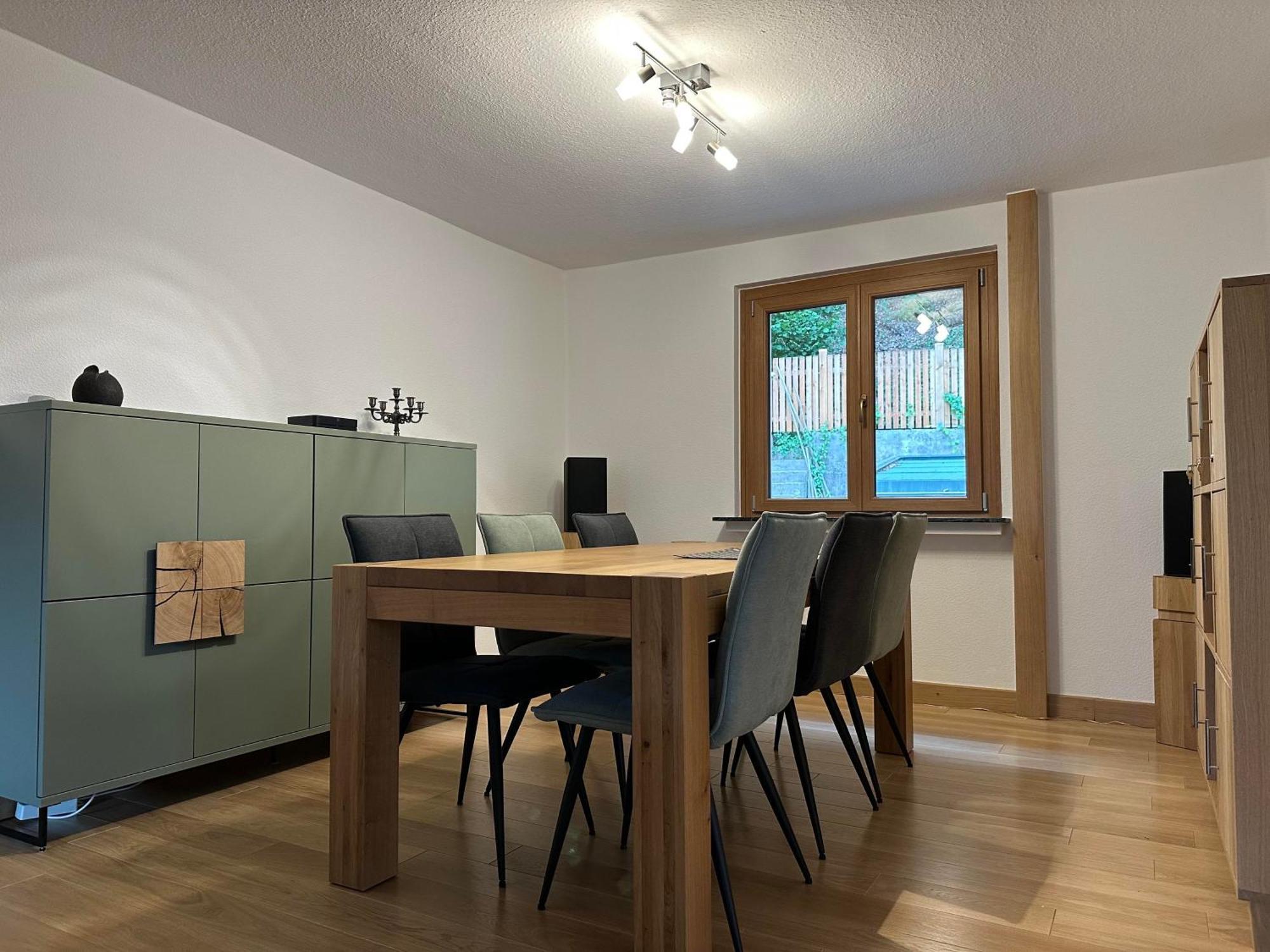 Ferienhaus Ginkgo Biloba Malsbenden Kültér fotó