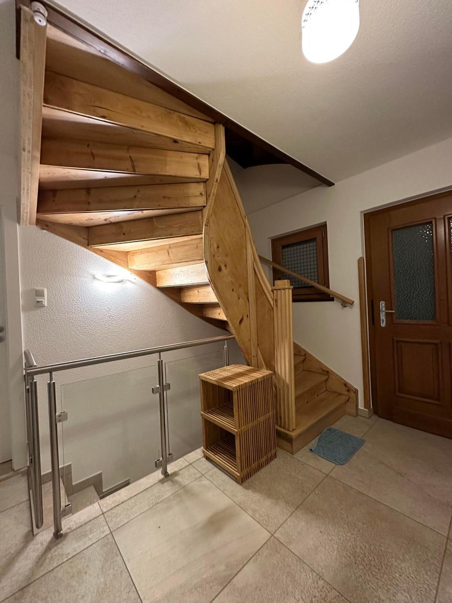 Ferienhaus Ginkgo Biloba Malsbenden Kültér fotó