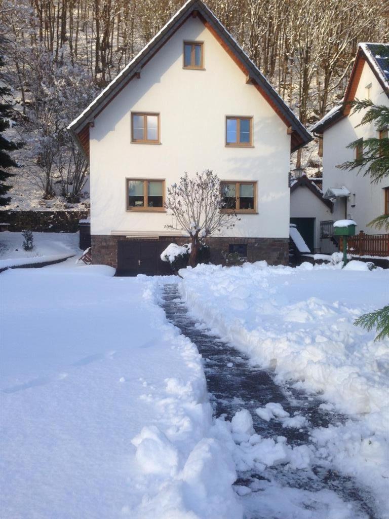 Ferienhaus Ginkgo Biloba Malsbenden Kültér fotó
