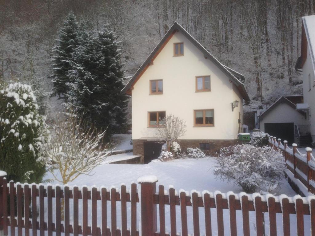 Ferienhaus Ginkgo Biloba Malsbenden Kültér fotó