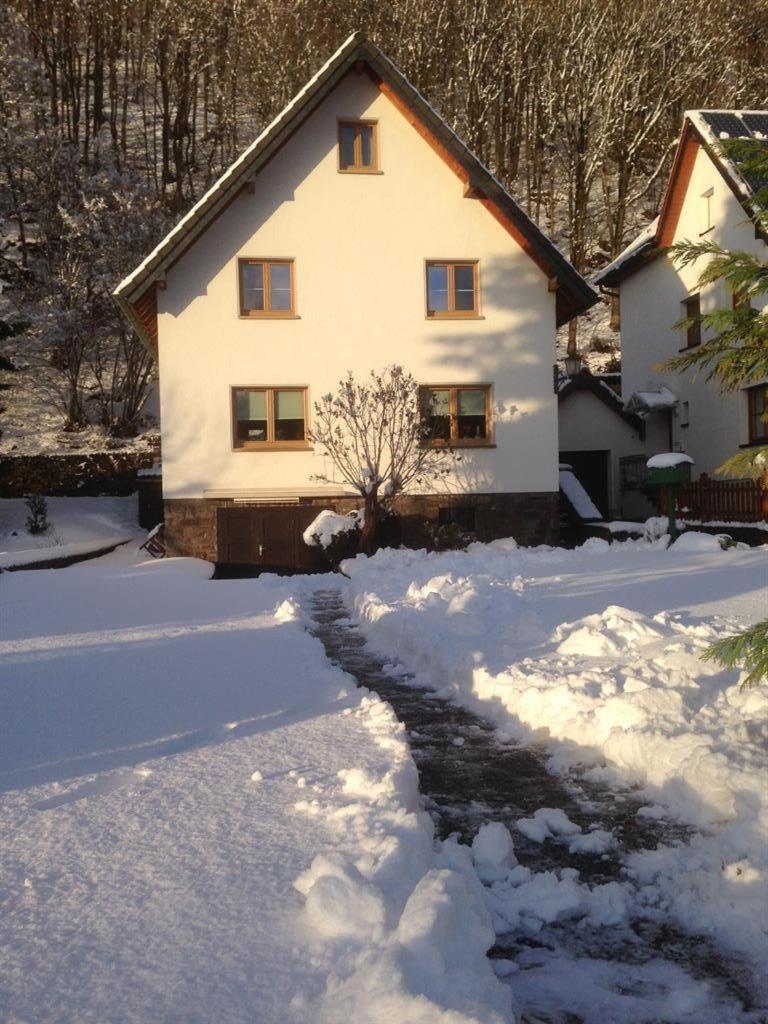 Ferienhaus Ginkgo Biloba Malsbenden Kültér fotó