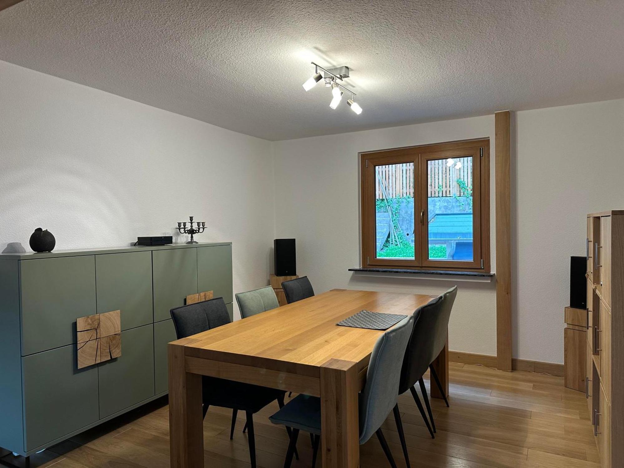 Ferienhaus Ginkgo Biloba Malsbenden Kültér fotó
