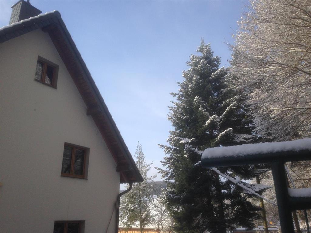 Ferienhaus Ginkgo Biloba Malsbenden Kültér fotó