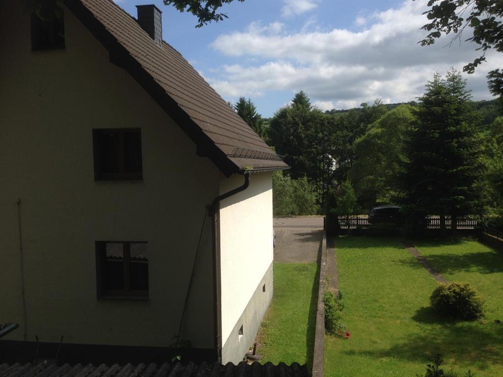 Ferienhaus Ginkgo Biloba Malsbenden Kültér fotó