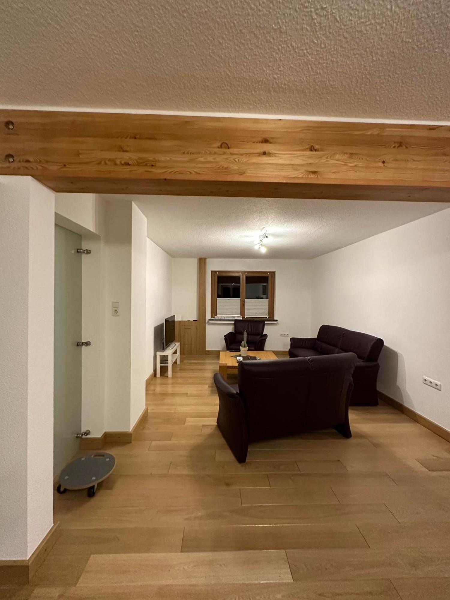 Ferienhaus Ginkgo Biloba Malsbenden Kültér fotó
