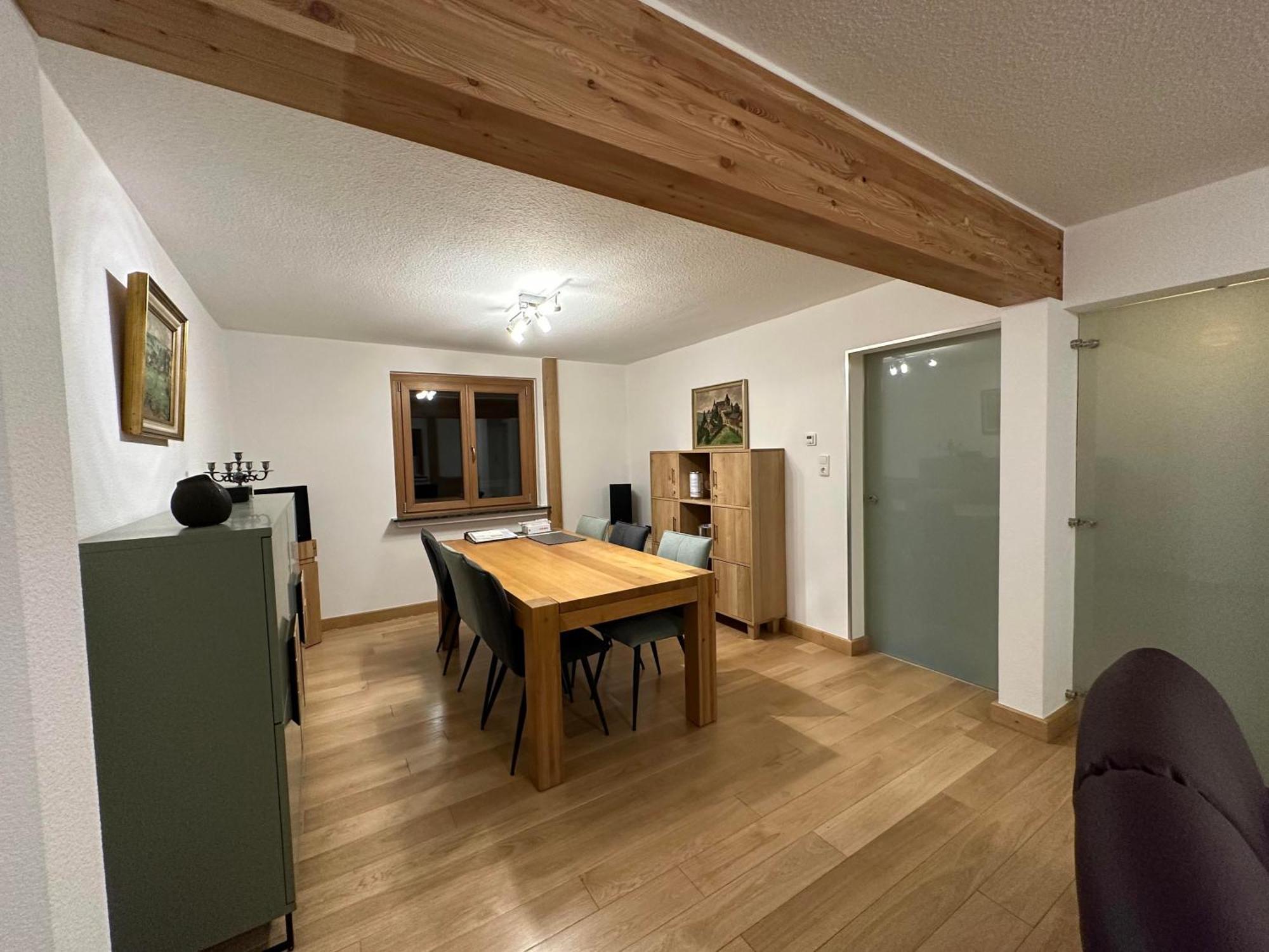 Ferienhaus Ginkgo Biloba Malsbenden Kültér fotó