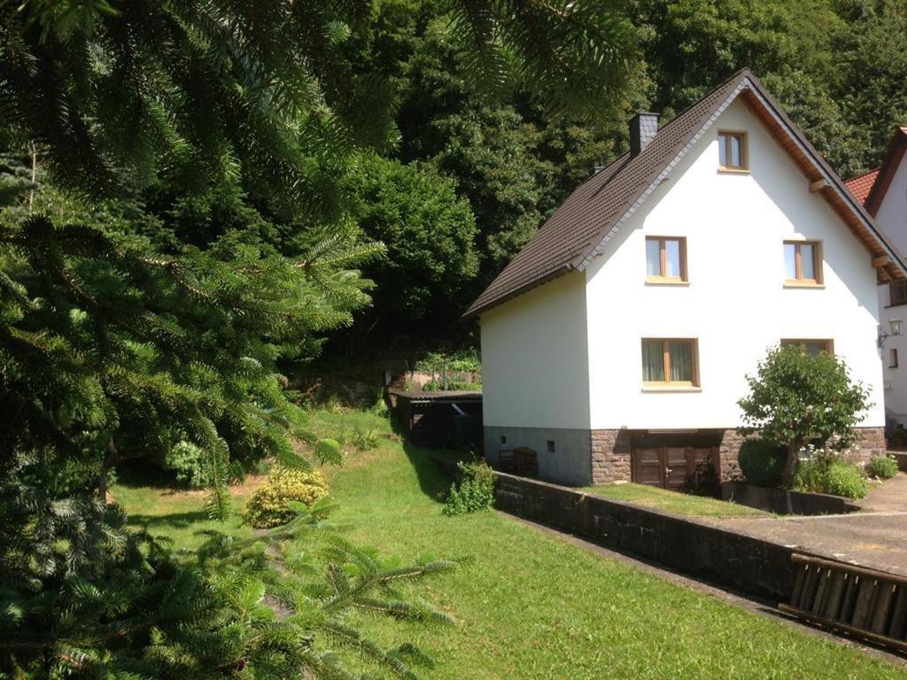 Ferienhaus Ginkgo Biloba Malsbenden Kültér fotó