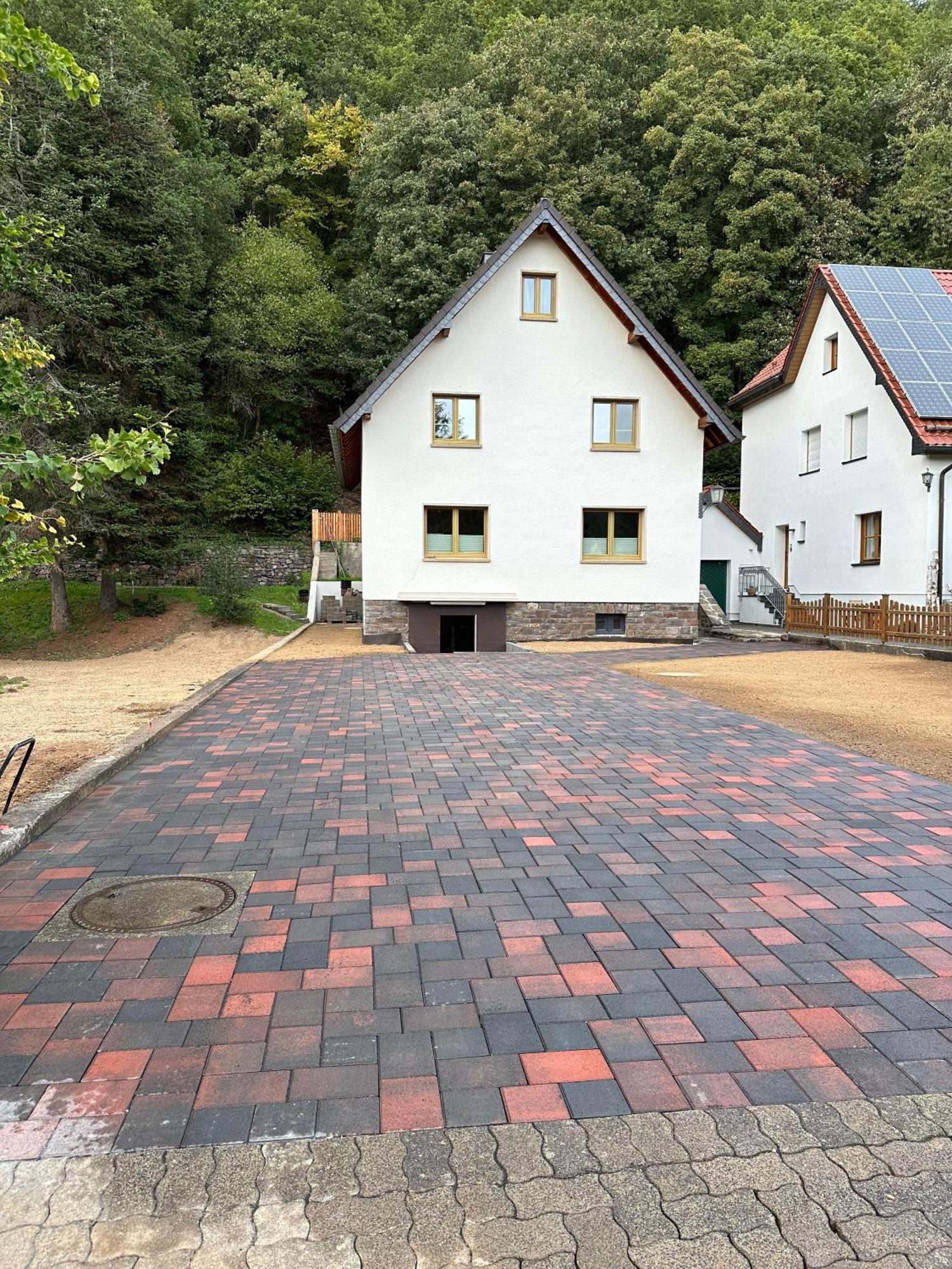 Ferienhaus Ginkgo Biloba Malsbenden Kültér fotó