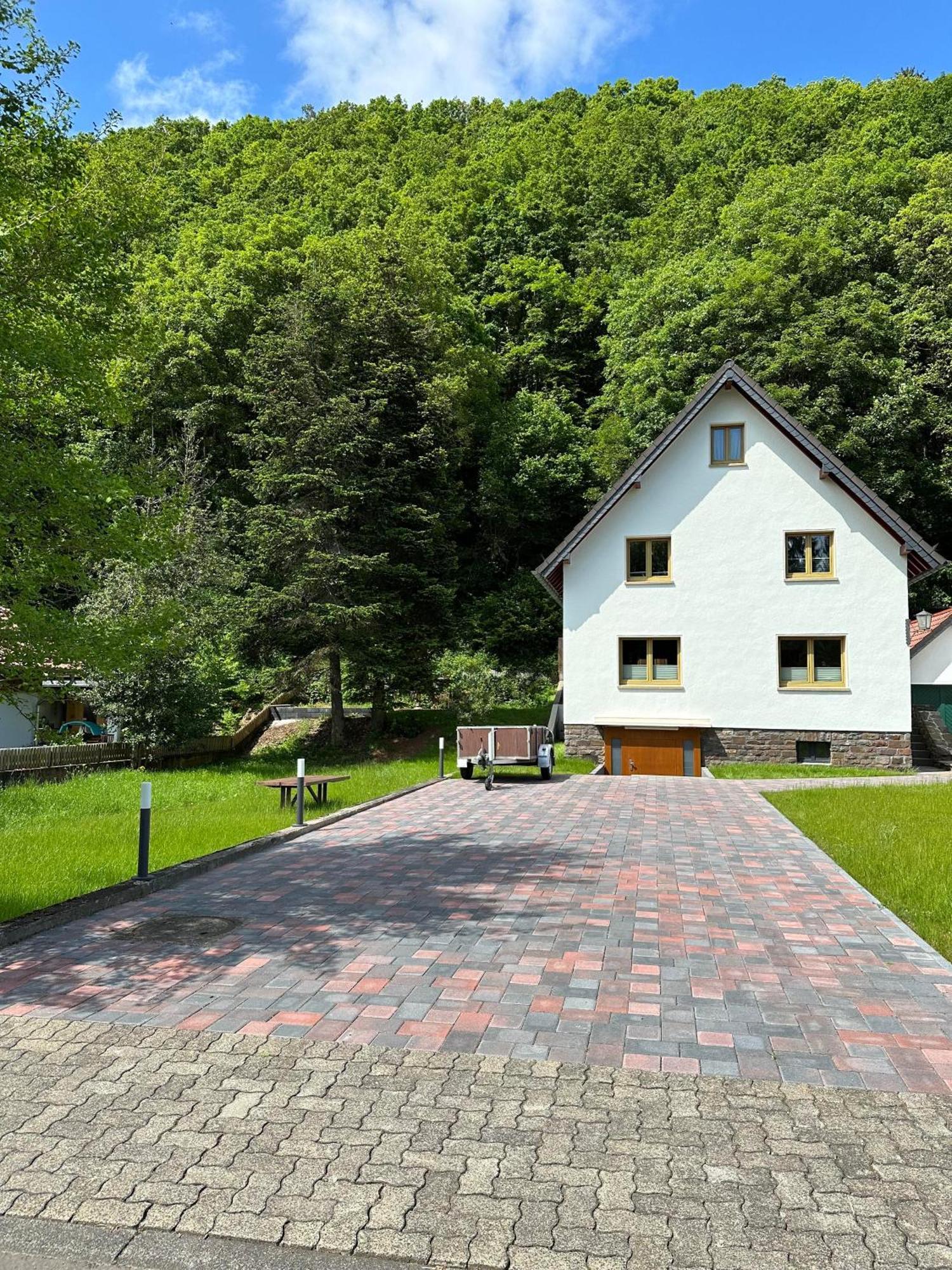 Ferienhaus Ginkgo Biloba Malsbenden Kültér fotó