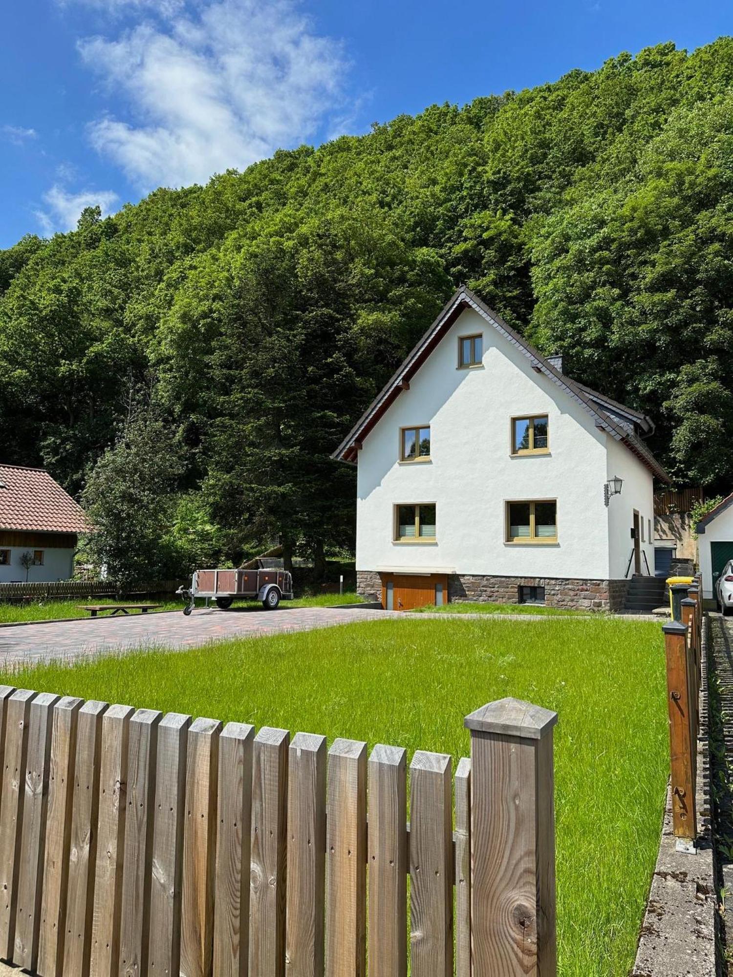 Ferienhaus Ginkgo Biloba Malsbenden Kültér fotó