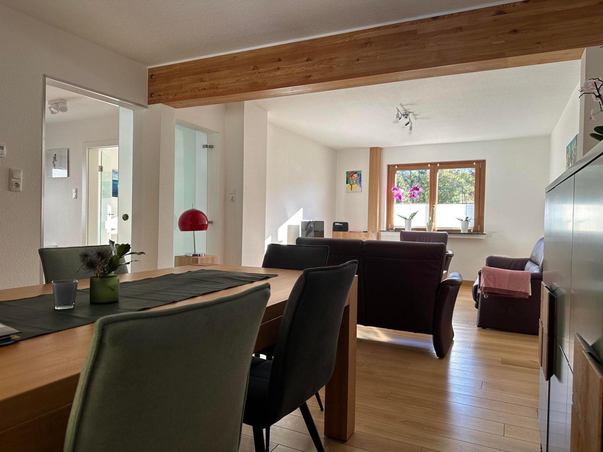 Ferienhaus Ginkgo Biloba Malsbenden Kültér fotó